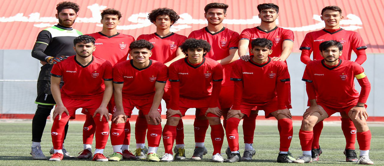 جوانان پرسپولیس با 4 گل میزبان خود را در زمین پیام شکست دادند